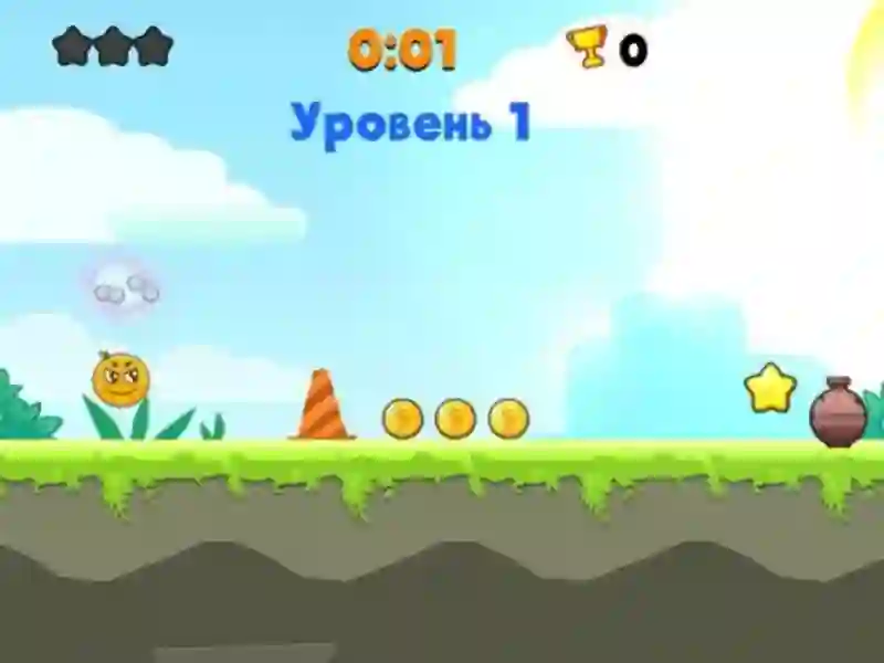 Spel Rolling Adventure online