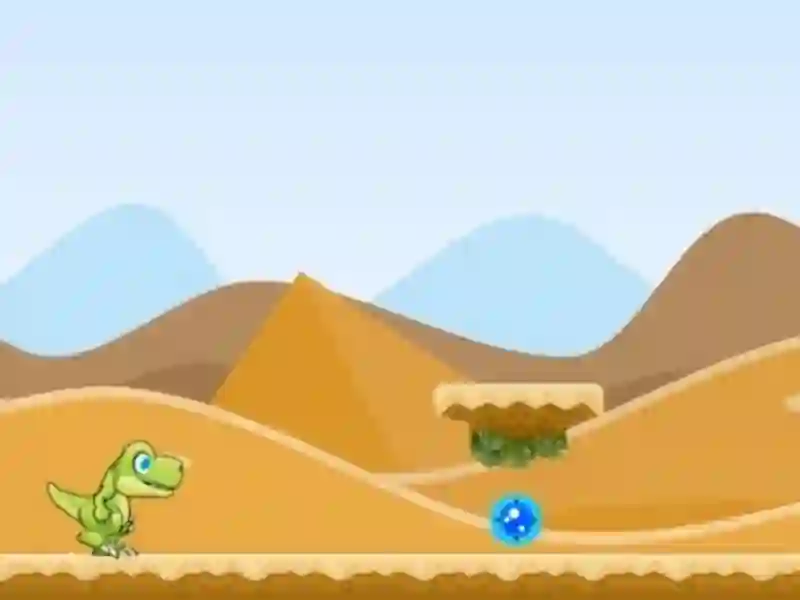 Spel Running Dino online
