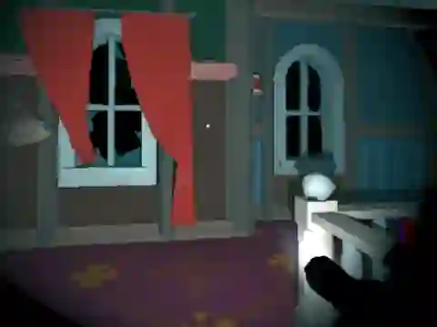 Spel Fear Response Haunted Mansion online