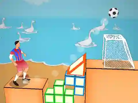 Spel Kick and Ride online