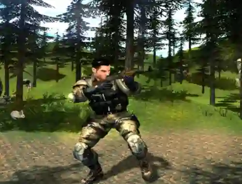 Spel Ghost Horror Sniper online