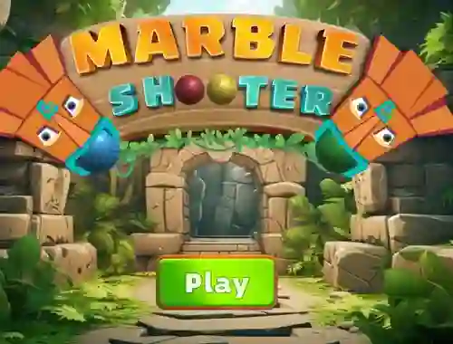 Spel Marble Shooter online