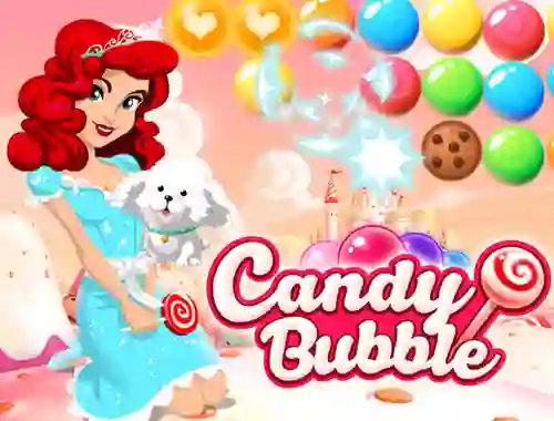 Spel Candy Bubble online