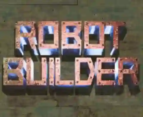 Spel Robot Builder online