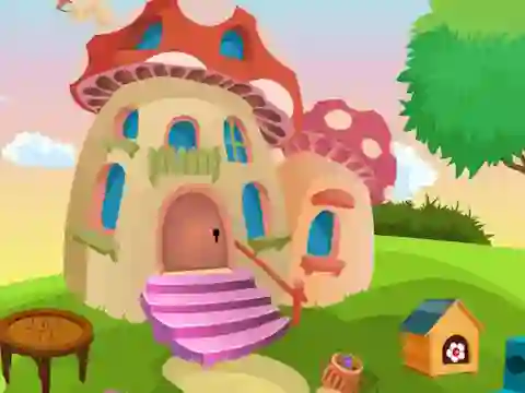 Spel Playful Bat Escape online