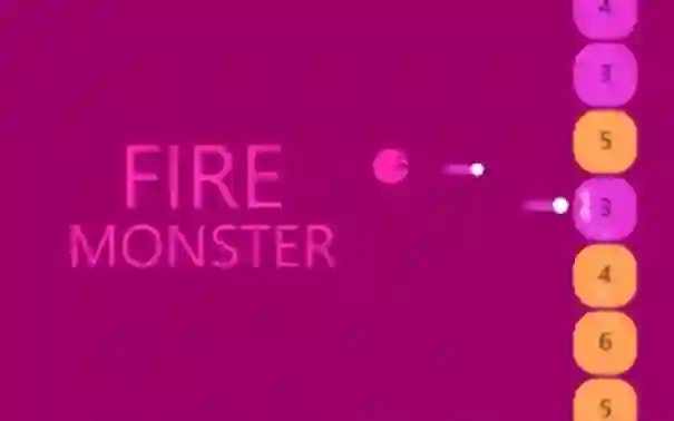 Spel Fire Monster online