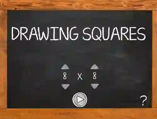Spel Drawing Squares online