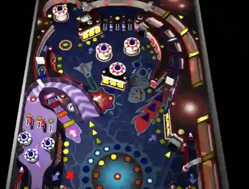 Spel 3D Pinball Space Cadet online
