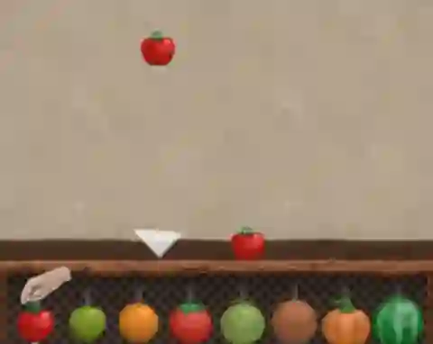Spel Fruit Merger online
