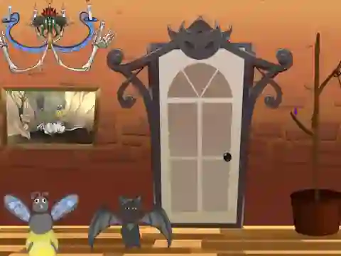 Spel Smolloween Escape online