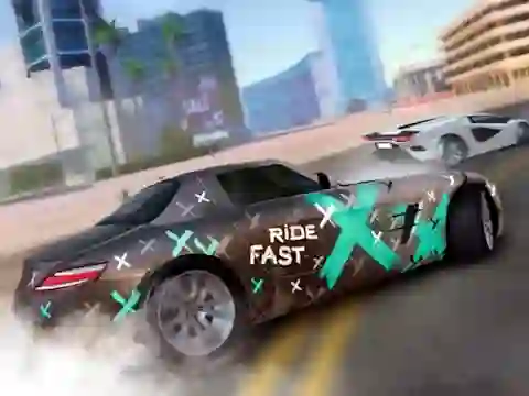 Spel Nitro Burnout online