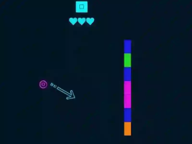 Spel Blocks Destroyer online