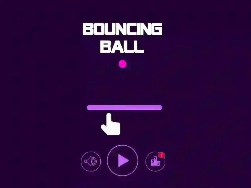 Spel Bouncing Ball online