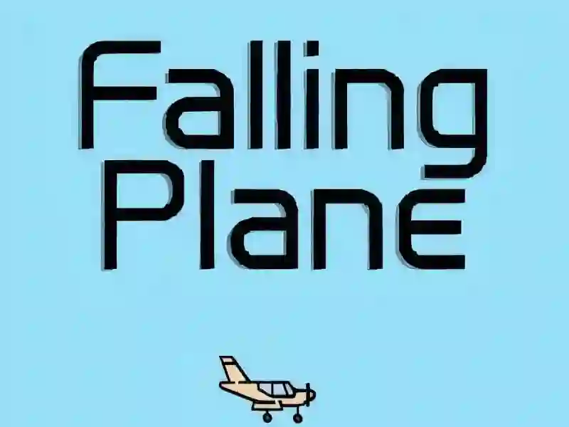 Spel Falling Plane online