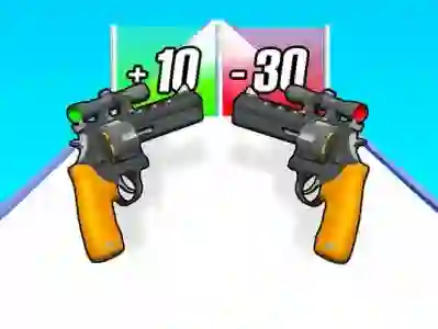 Spel Gun Build N Run online