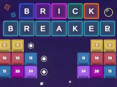 Spel Brick Breaker online
