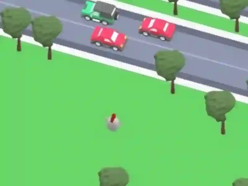 Spel Road Dash 3D online