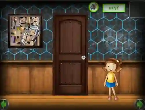 Spel Amgel Kids Room Escape 258 online