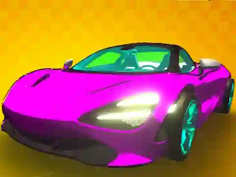 Spel GT Cars City Racing online