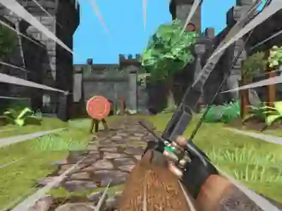 Spel Legendary Archer online