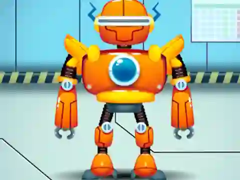 Spel My First Robot online
