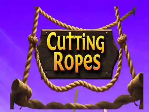 Spel Cutting Ropes online