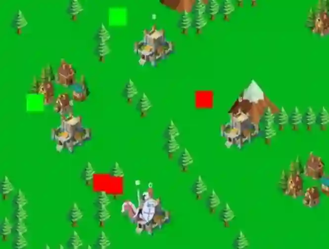 Spel Castle Conquest online
