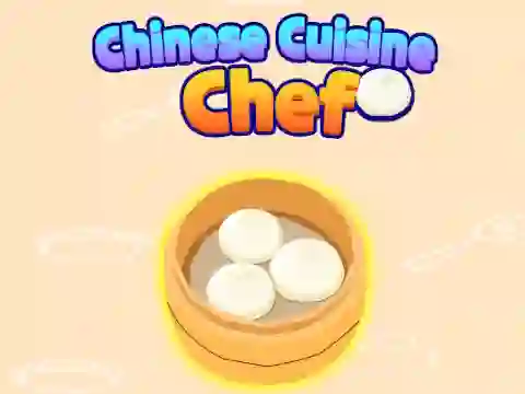 Spel Chinese Cuisine Chef online