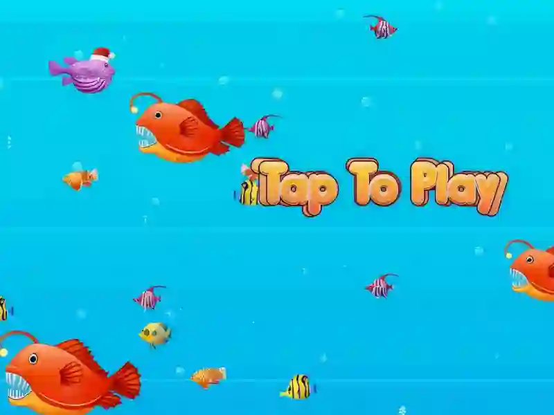 Spel Gift Gobbler Fish online