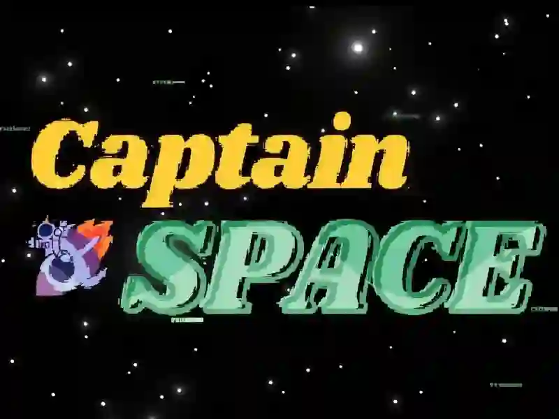 Spel Captain Space online