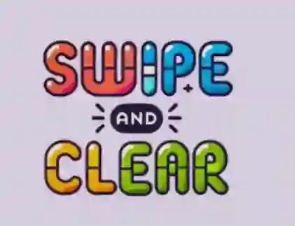Spel Swipe And Clear online