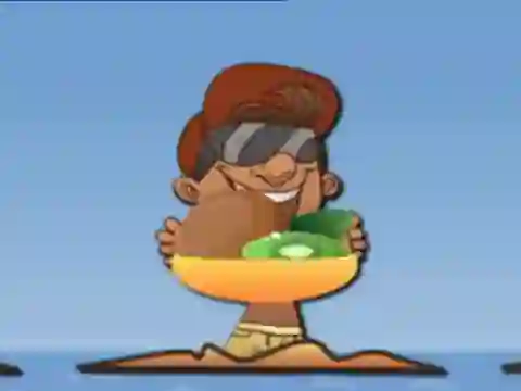 Spel Find Cousin Loto of Moana2 online