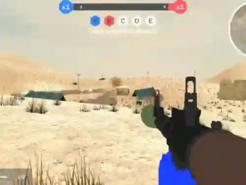 Spel Command Battle online