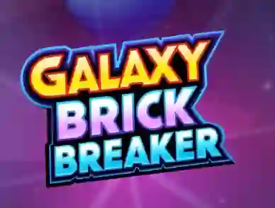 Spel Galaxy Brick Breaker online
