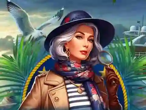 Spel Bluewater Mysteries online