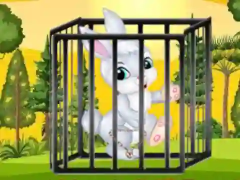 Spel Trapped Hare Tales online
