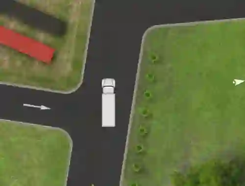 Spel Parking Challenge Truck online