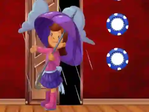 Spel Escape Rainy Day Girl online