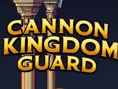 Spel Cannon Kingdom Guard online