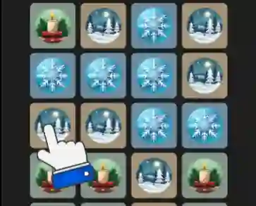 Spel WinterWonder Symbol Merge online