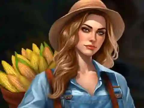 Spel Farmhouse Treasure online