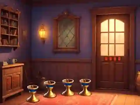 Spel Pirate Trickster Tilda Escape online