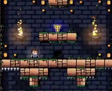 Spel Dash Heroes: Labyrinth online