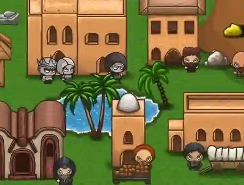 Spel Monster Clash online