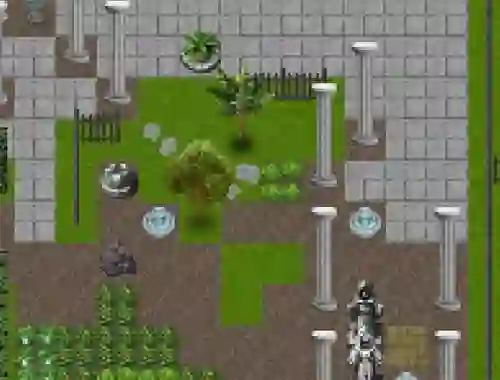 Spel Garden Designer online