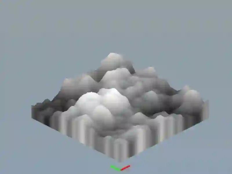 Spel 3D Terrain Generator online