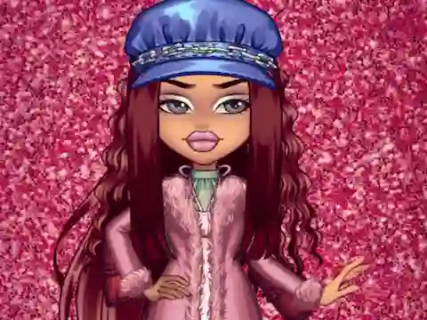 Spel Bratz Dollmaker online