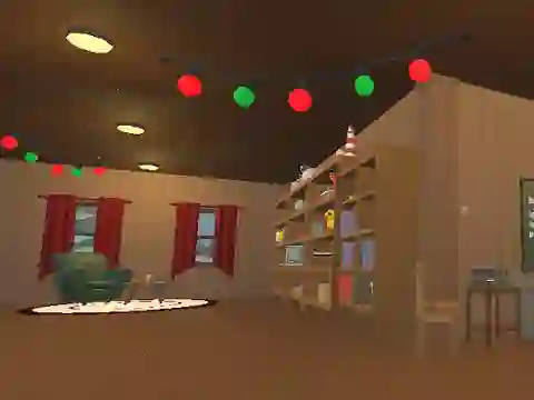 Spel Santa's Workshop online