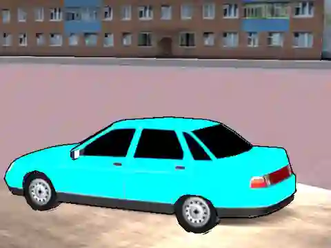 Spel GTA Modes In Our Way online