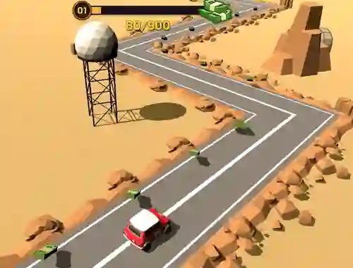 Spel Zigzag Adventure online